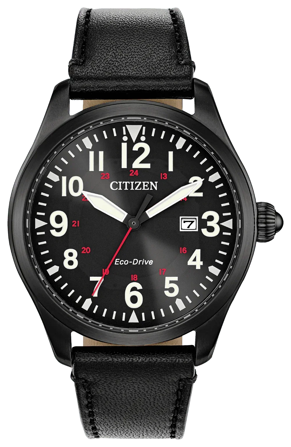 Citizen Garrison Eco Drive Mens Watch BM6835-15E