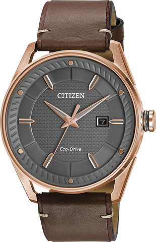 Citizen Check This Out Eco-Drive Mens Watch BM6983-00H