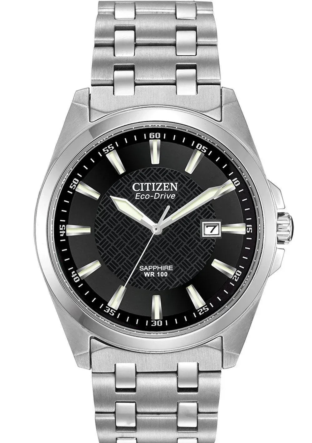 Citizen Eco Drive Corso Mens Watch BM7100-59E