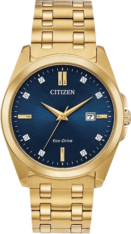 Citizen Eco Drive Corso Mens Watch BM7103-51L