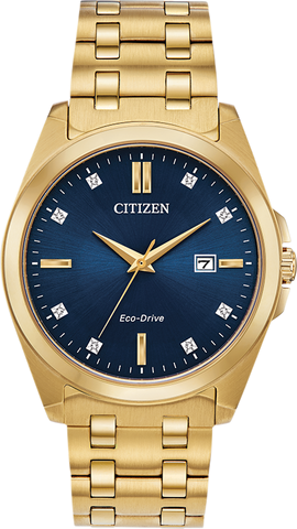 Citizen Corso Eco-Drive Mens Watch BM7103-51L