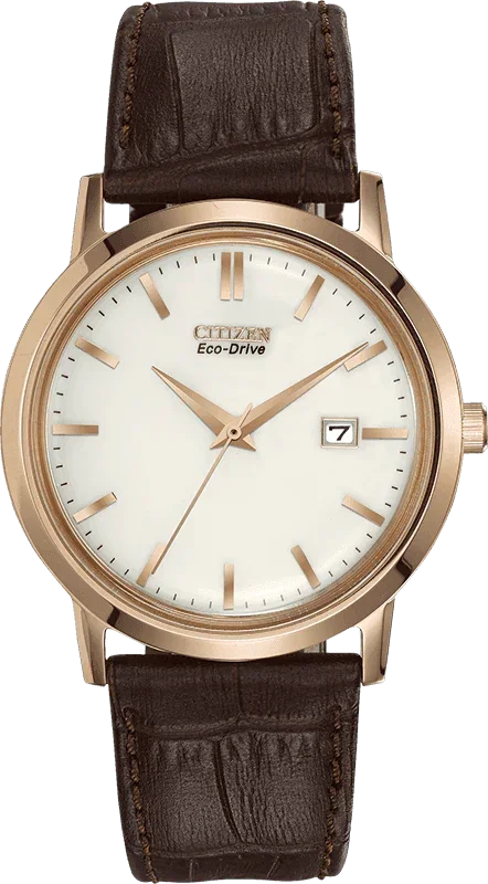 Citizen Eco Drive Corso Mens Watch BM7193-07B