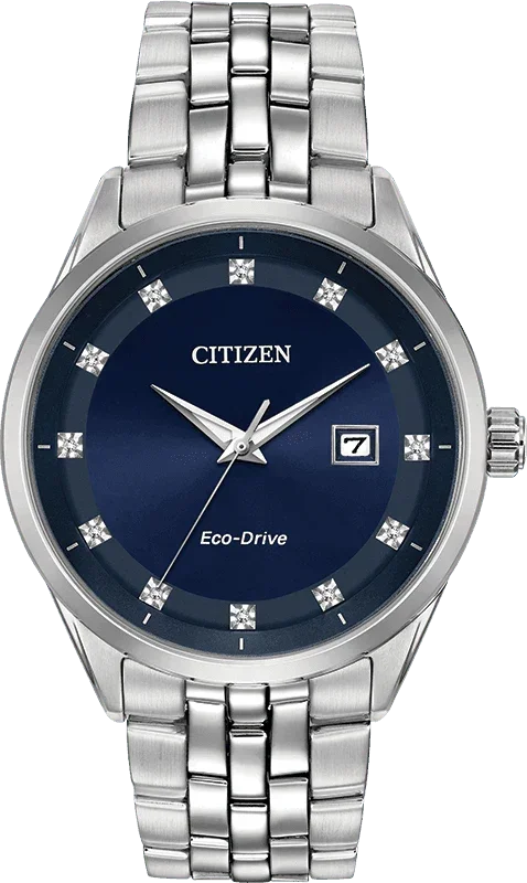 Citizen Eco Drive Corso Mens Watch BM7251-53M