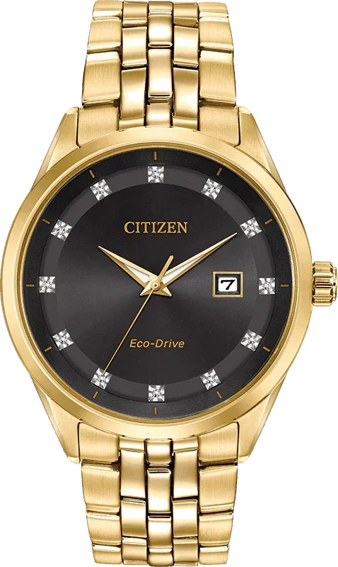 Citizen Eco Drive Corso Mens Watch BM7252-51G