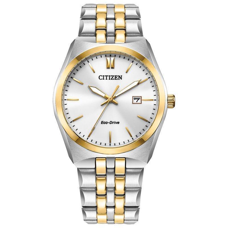 Citizen Dress/Classic Eco-Drive Mens Watch BM7334-58B