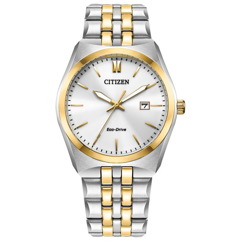 Citizen Dress/Classic Eco-Drive Men's Watch BM7334-58B