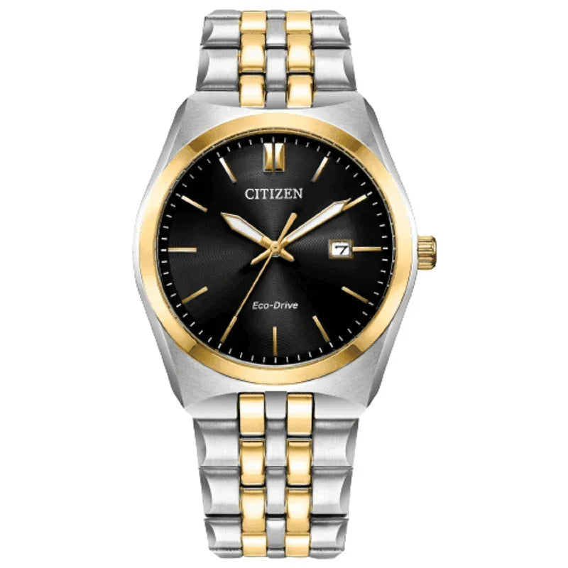 Citizen Dress/Classic Eco-Drive Mens Watch BM7334-58E
