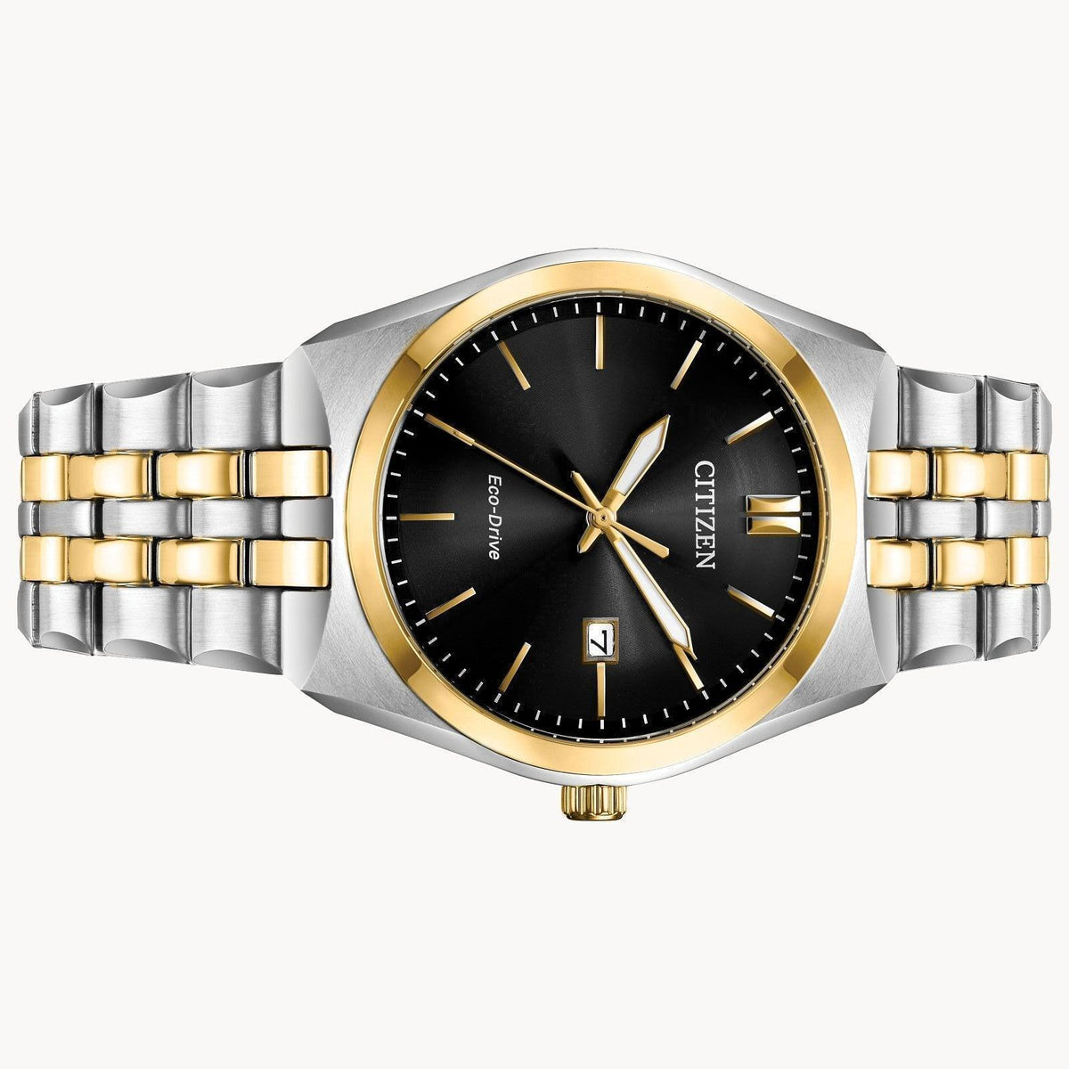 Citizen Dress/Classic Eco-Drive Men&#39;s Watch BM7334-58E