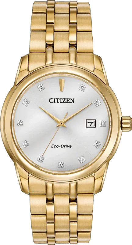 Citizen Eco Drive Corso Mens Watch BM7342-50A