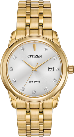 Citizen Corso Eco-Drive Mens Watch BM7342-50A
