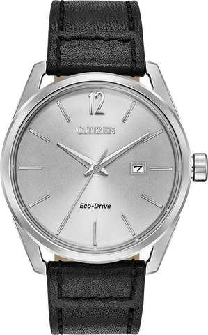 Citizen Check This Out Eco-Drive Mens Watch BM7410-01A