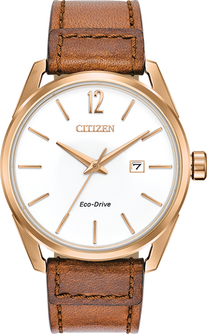Citizen Check This Out Eco-Drive Mens Watch BM7413-02A