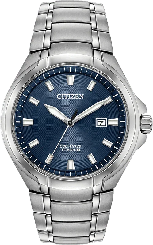 Citizen Eco Drive Paradigm Mens Watch BM7431-51L