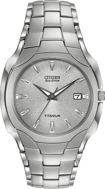 Citizen Eco Drive Paradigm Mens Watch BM7440-51A