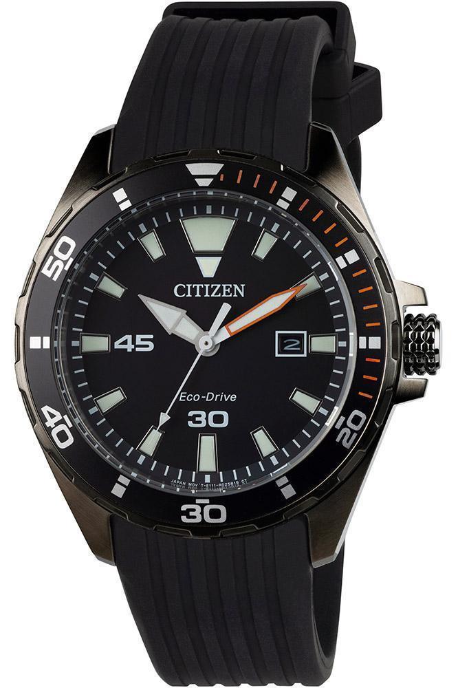 Citizen Eco Drive Mens Watch BM7455-11E