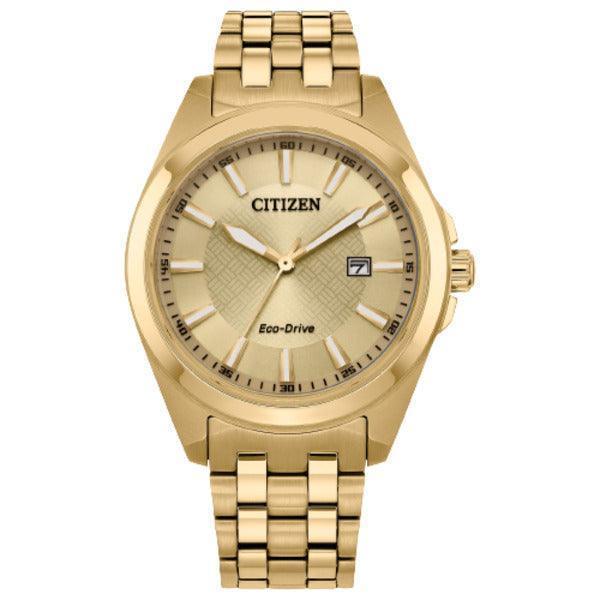 Citizen Peyten Eco-Drive Mens Watch BM7532-54P