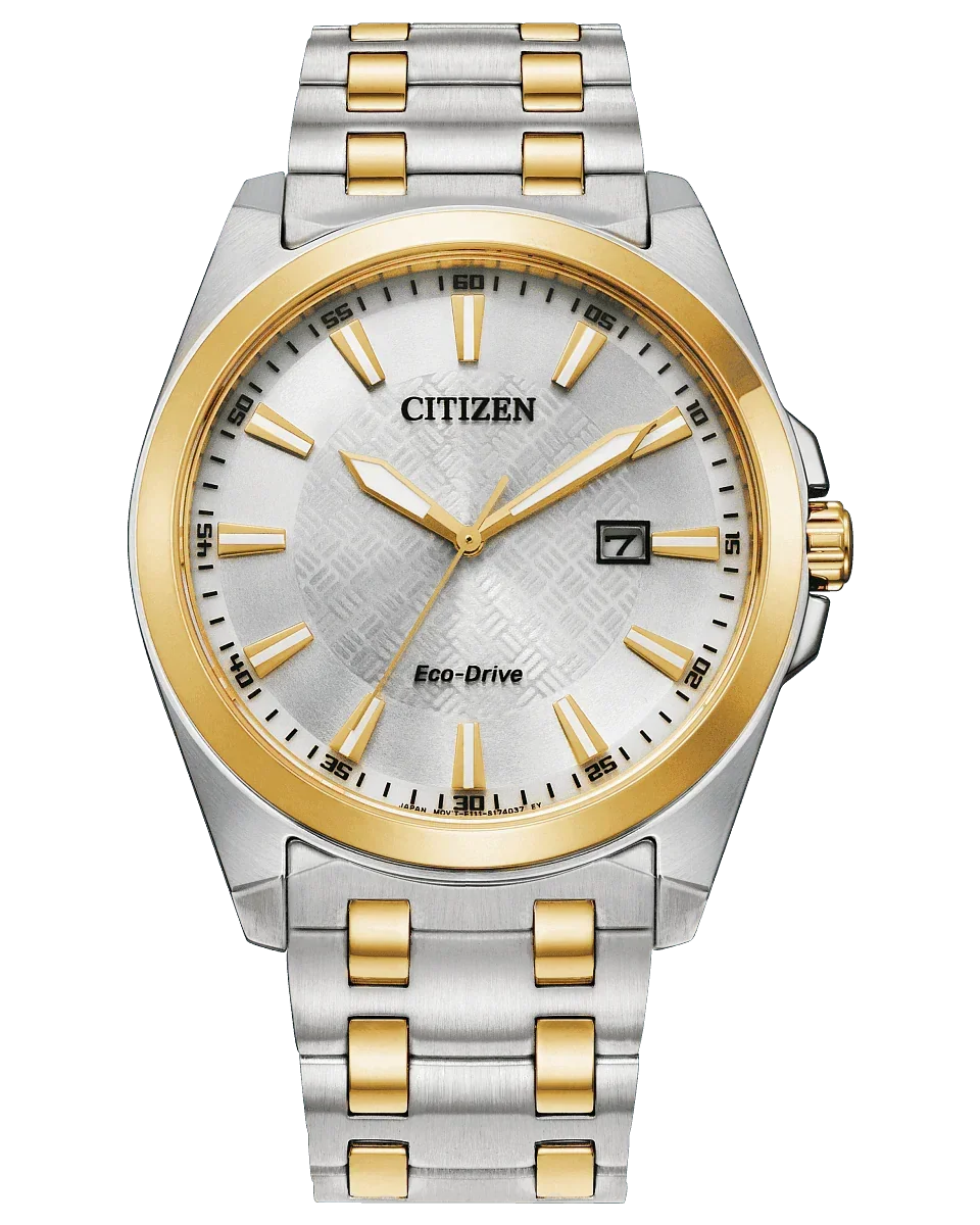 Citizen Corso Eco Drive Mens Watch BM7534-59A