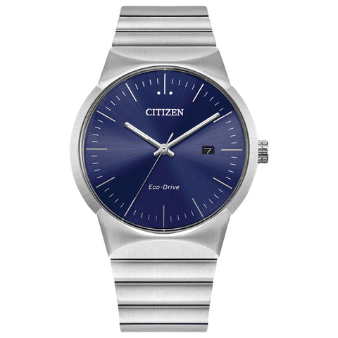 Citizen Axiom Eco-Drive Men's Watch BM7580-51L
