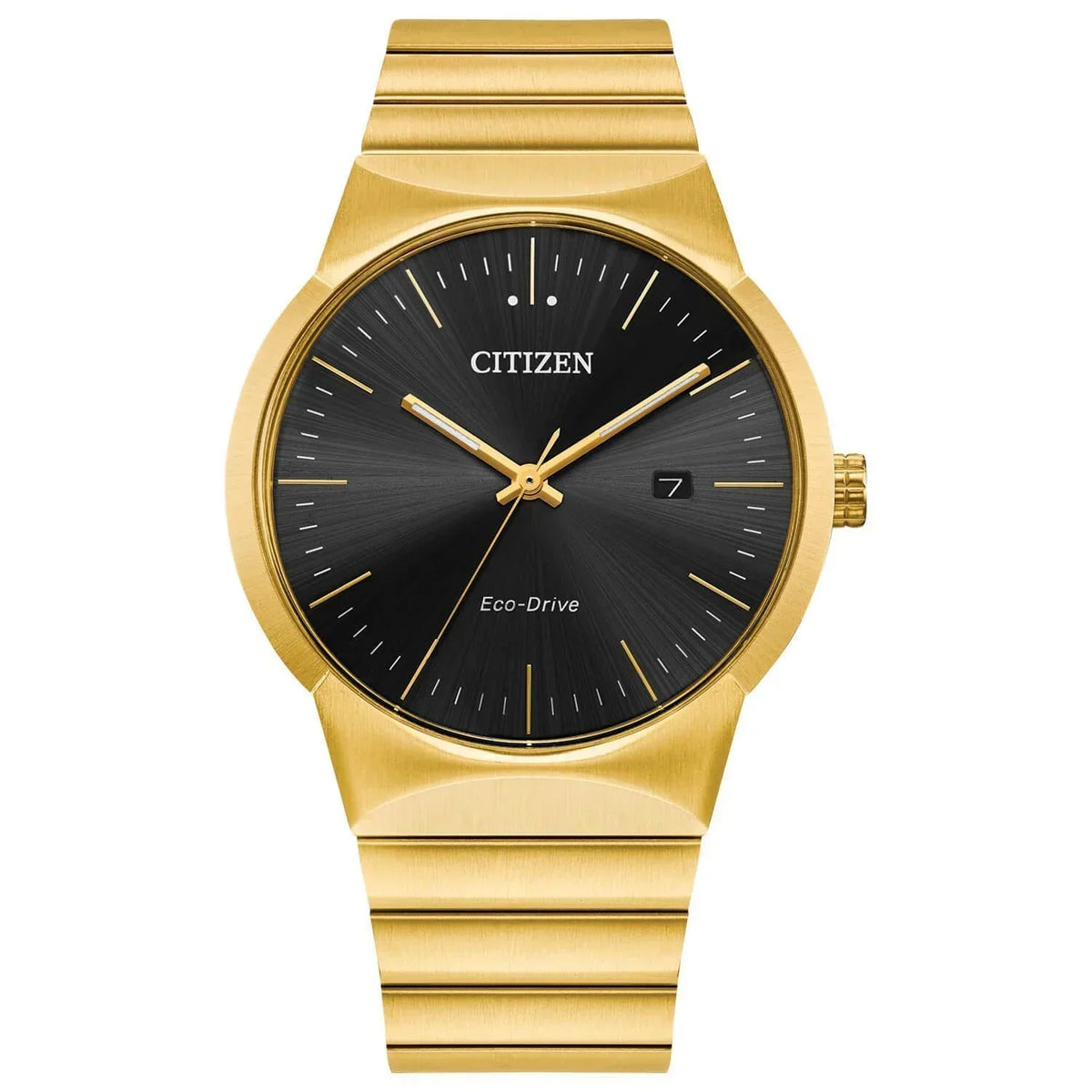 Citizen Axiom Eco-Drive Mens Watch BM7582-56E