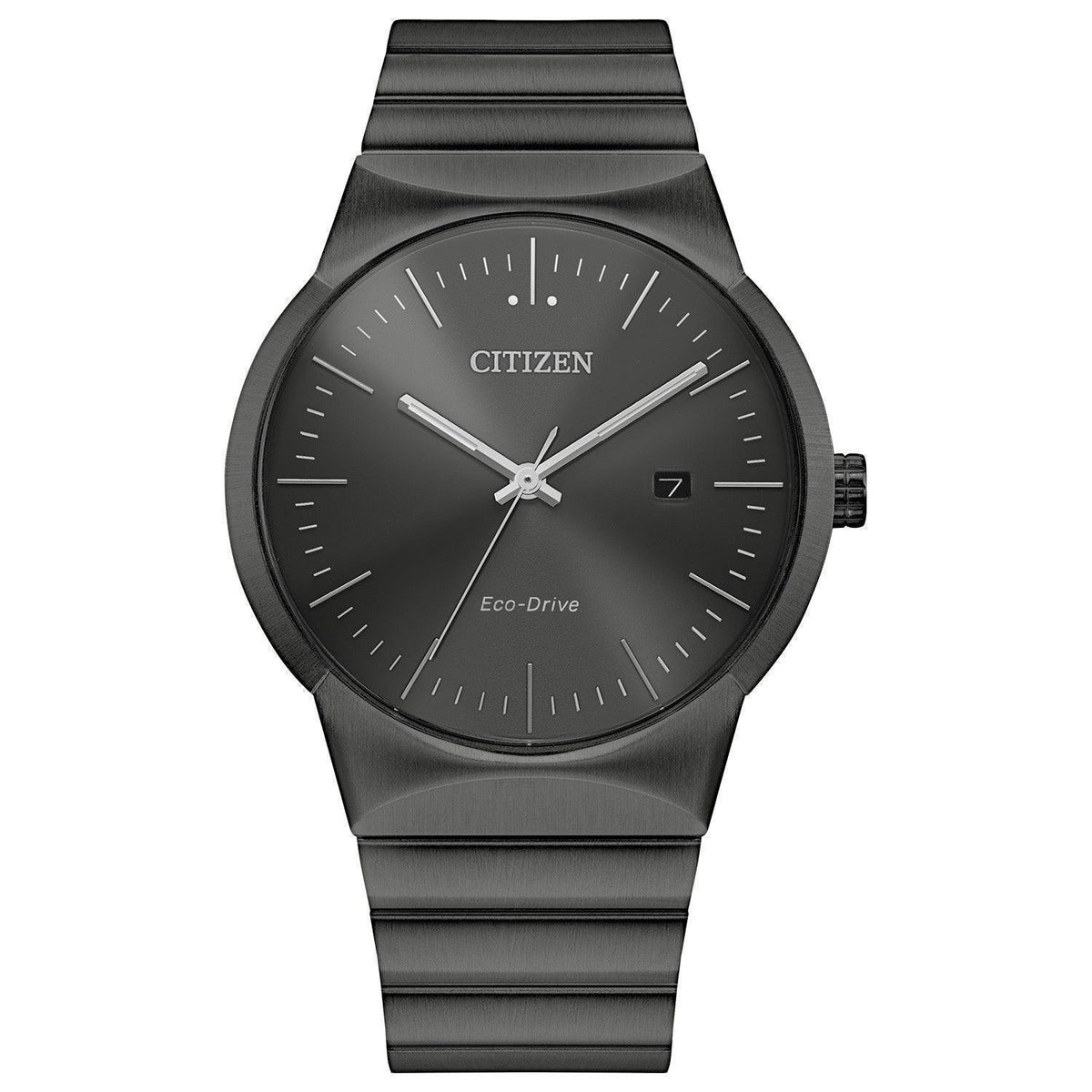 Citizen Axiom Eco-Drive Mens Watch BM7587-52H