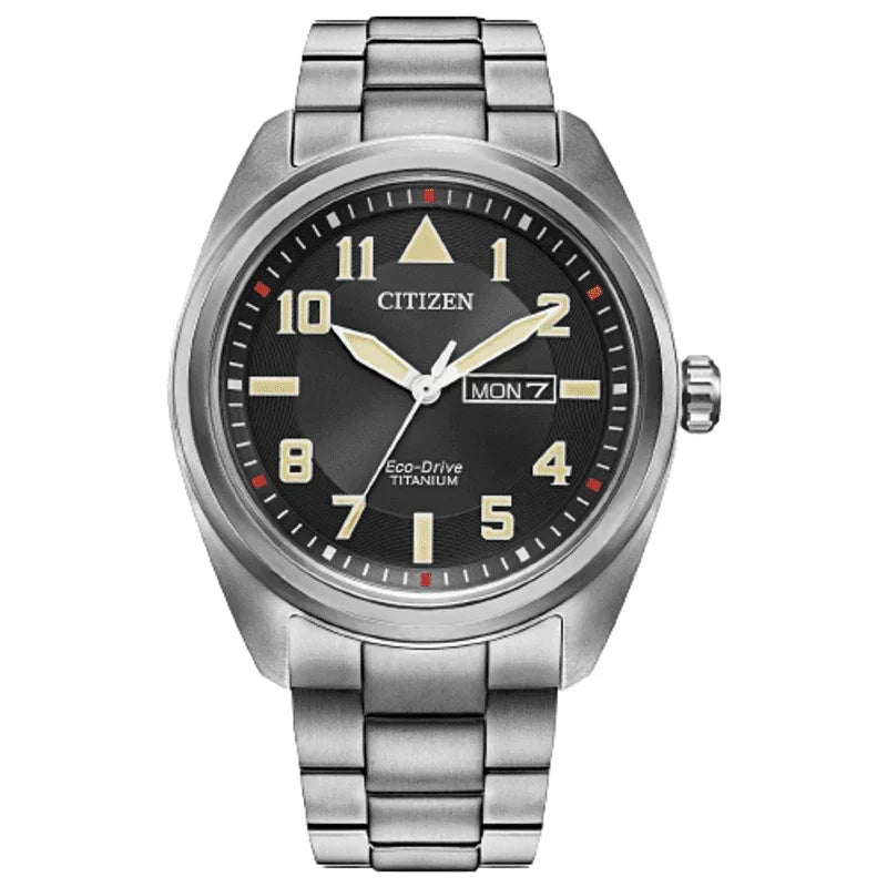 Citizen Brycen Eco-Drive Mens Watch BM8560-53E