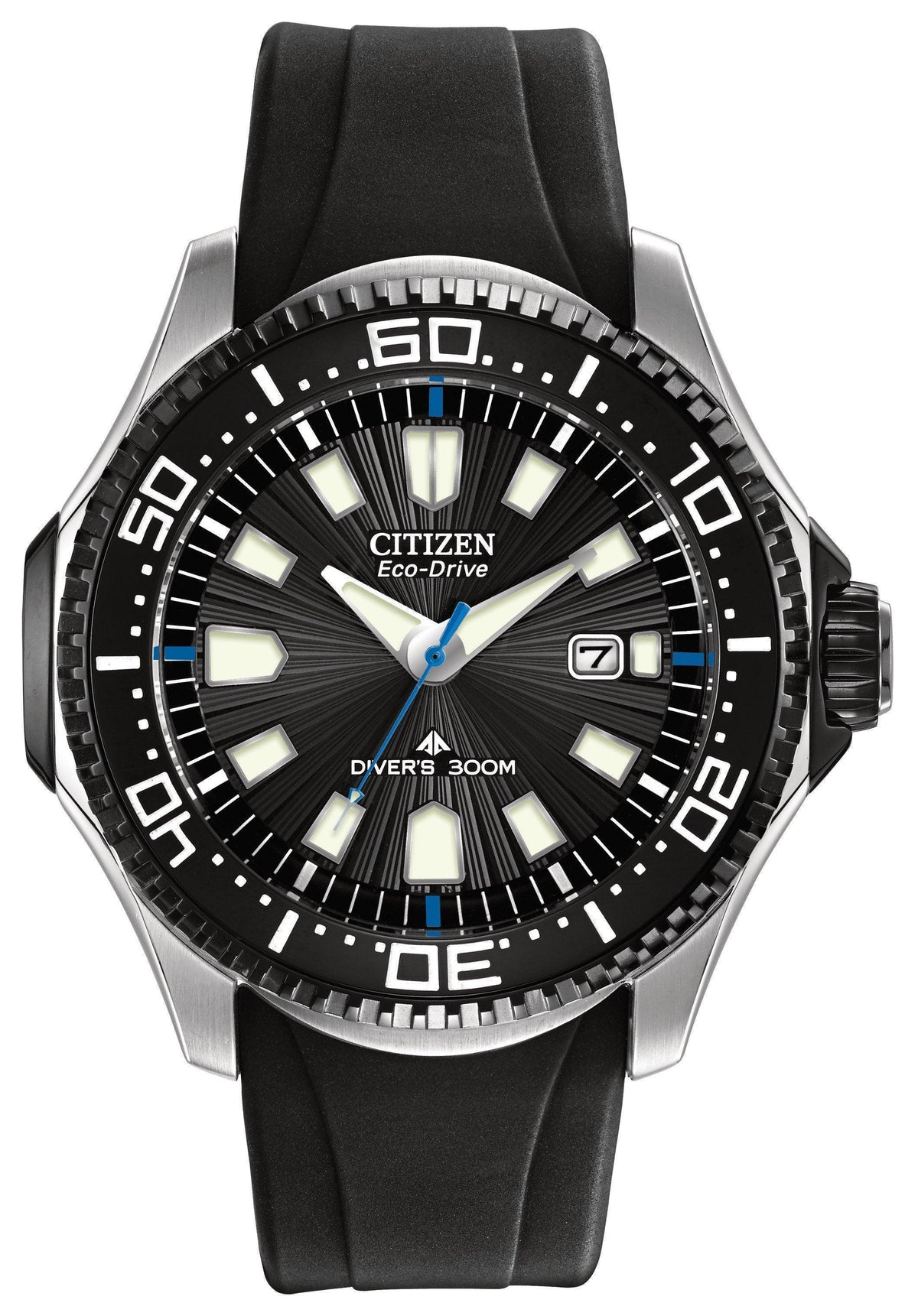 Citizen Eco Drive Promaster Diver Mens Watch BN0085-01E