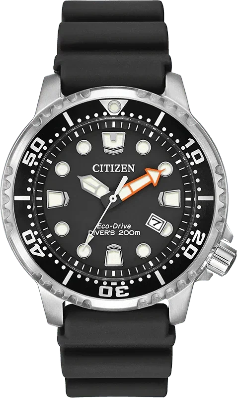 Citizen Eco Drive Promaster Diver Mens Watch BN0150-28E