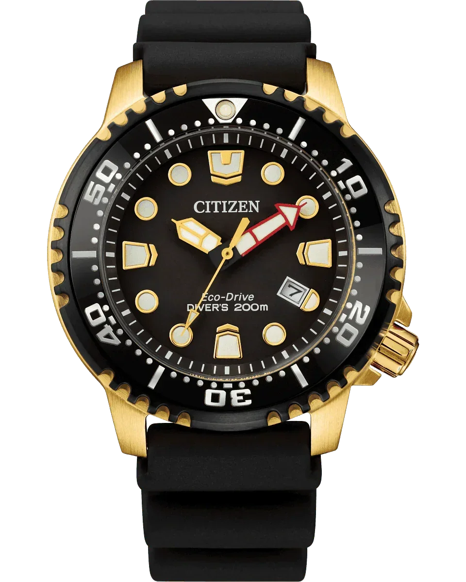 Citizen Promaster Dive Eco Drive Mens Watch BN0152-06E