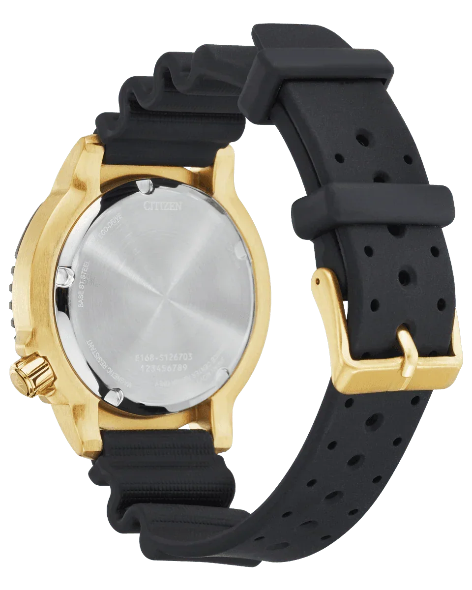 Citizen Promaster Dive Eco Drive Mens Watch BN0152-06E