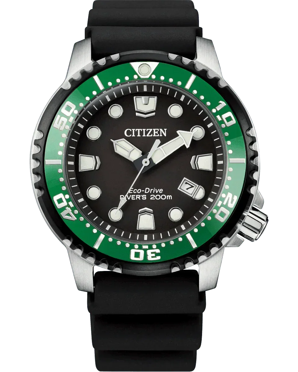 Citizen Promaster Dive Eco Drive Mens Watch BN0155-08E