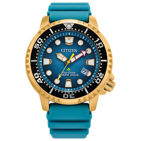 Citizen Promaster Dive Eco-Drive Mens Watch BN0162-02X