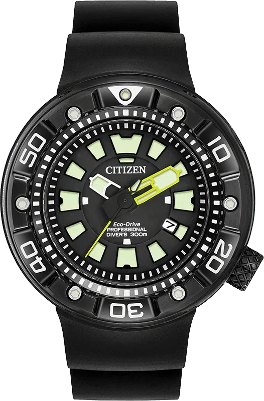 Citizen Eco Drive Promaster Diver Mens Watch BN0175-19E