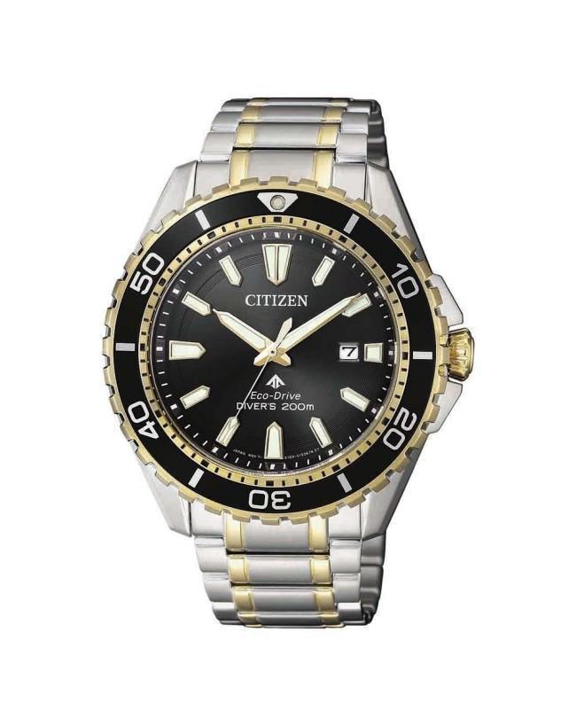 Citizen Eco Drive Promaster Diver Mens Watch BN0194-57E