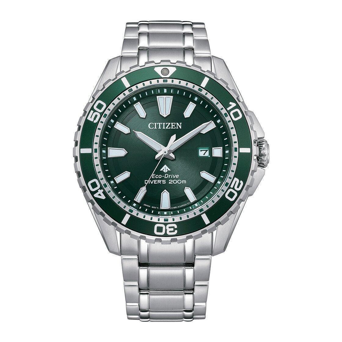 Citizen Promaster Dive Eco-Drive Mens Watch BN0199-53X