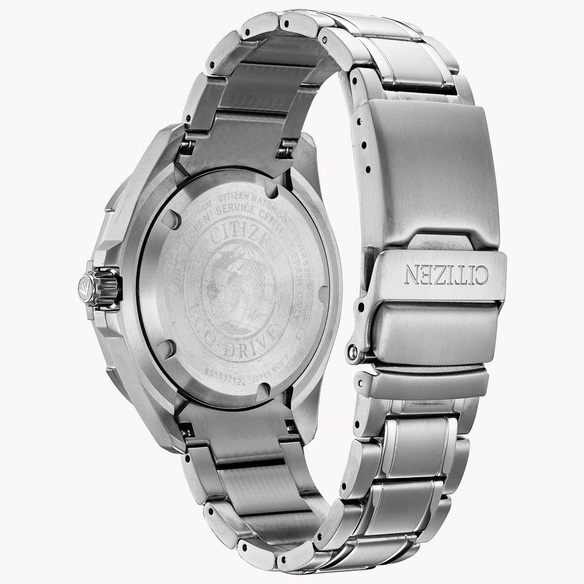 Citizen Promaster Eco-Drive Mens Watch BN0200-56E