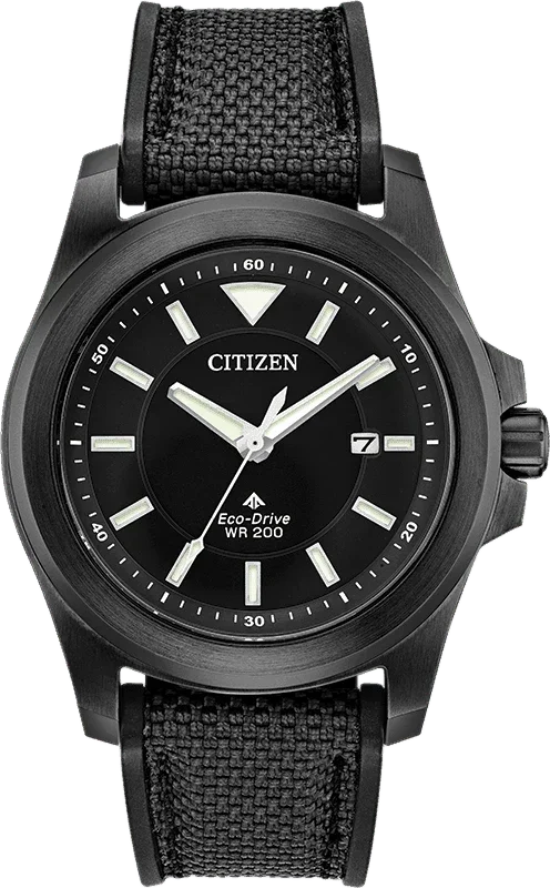 Citizen Eco Drive Promaster Tough Mens Watch BN0217-02E