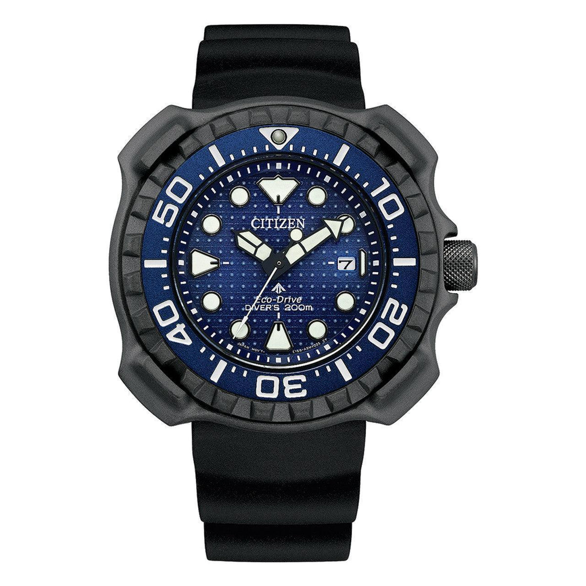Citizen Promaster Limited Edition Eco-Drive Mens Watch BN0225-04L
