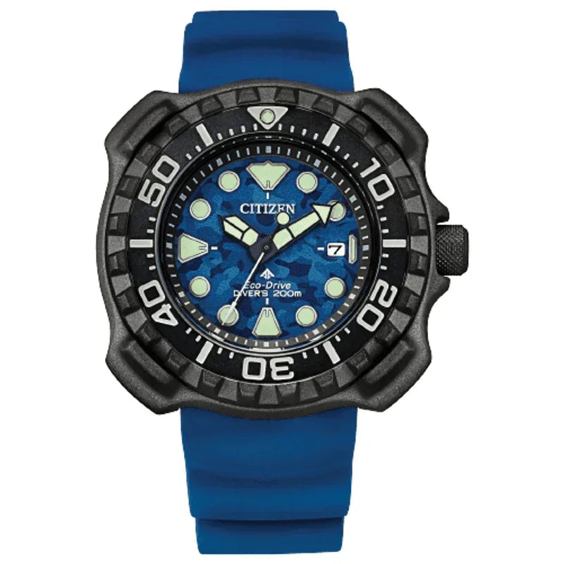 Citizen Promaster Diver Eco-Drive Mens Watch BN0227-09L