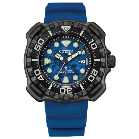 Citizen Promaster Diver Eco-Drive Men's Watch BN0227-09L