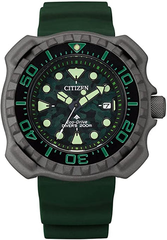 Citizen Promaster Diver Eco-Drive Mens Watch BN0228-06W