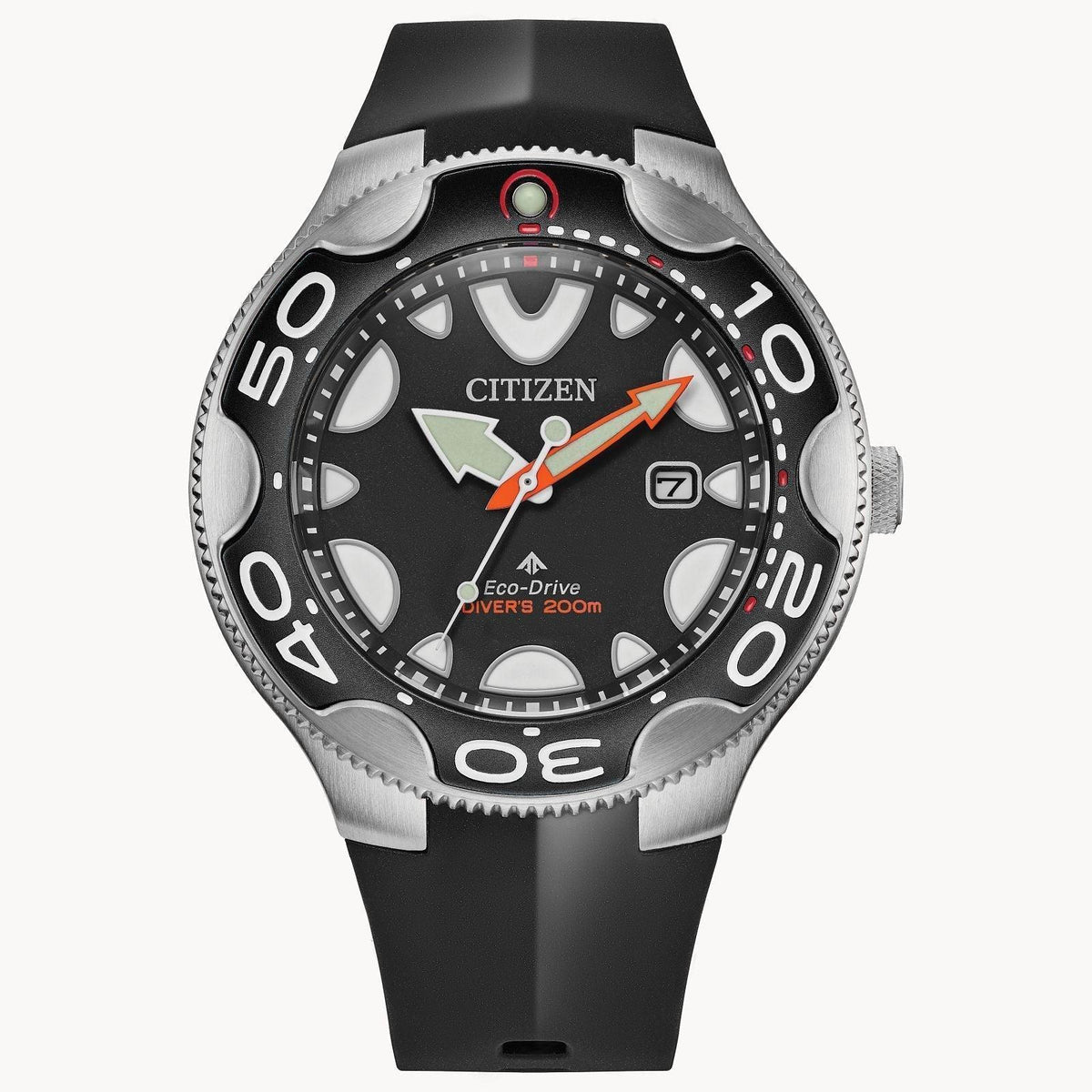Citizen Promaster Dive Orca Eco-Drive Mens Watch BN0230-04E