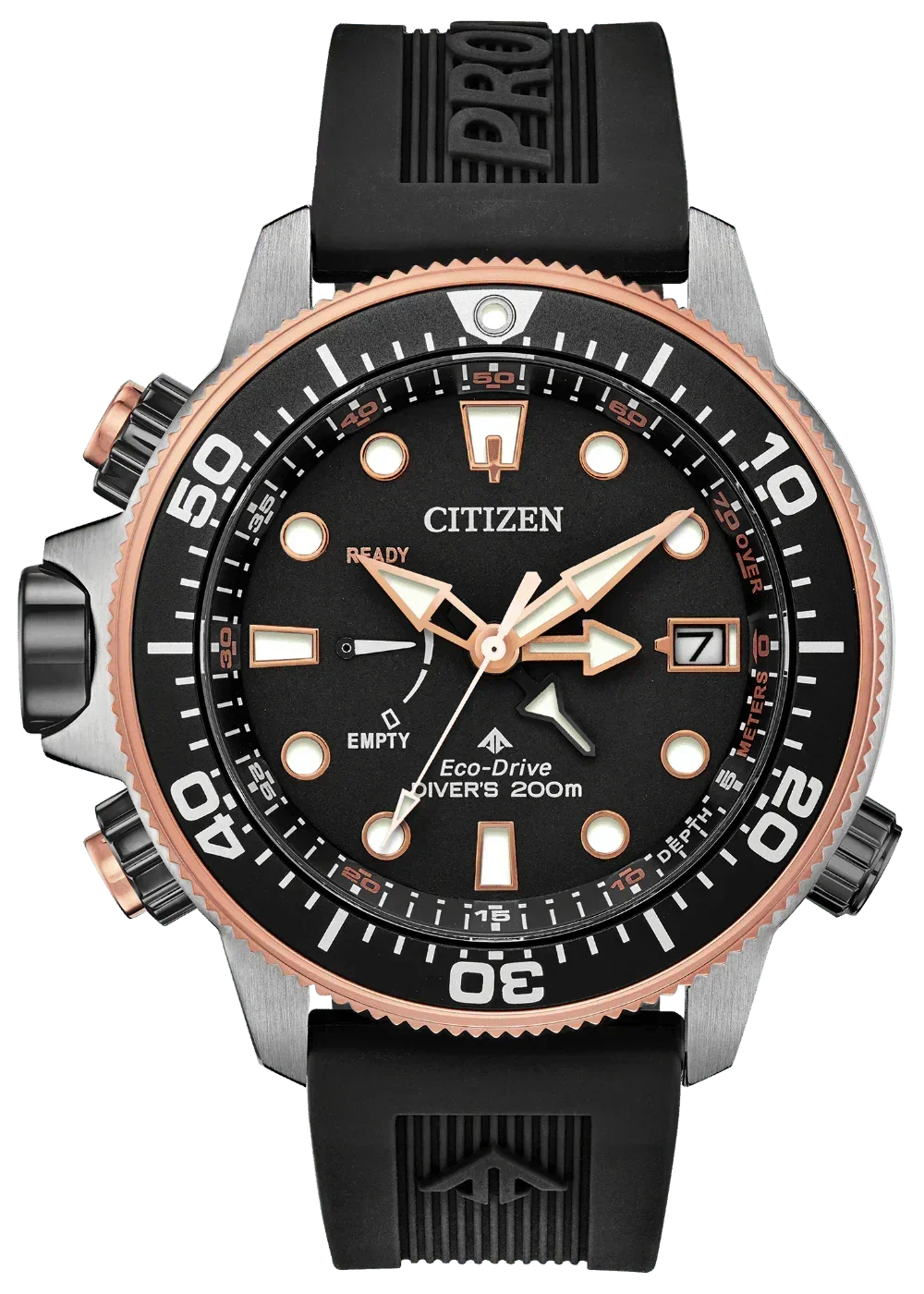 Citizen Eco Drive Promaster Aqualand Mens Watch BN2037-03E