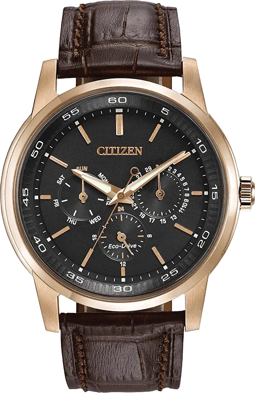 Citizen Eco Drive Corso Mens Watch BU2013-08E