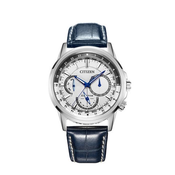 Citizen Eco Drive Calendrier Mens Watch BU2020-11A