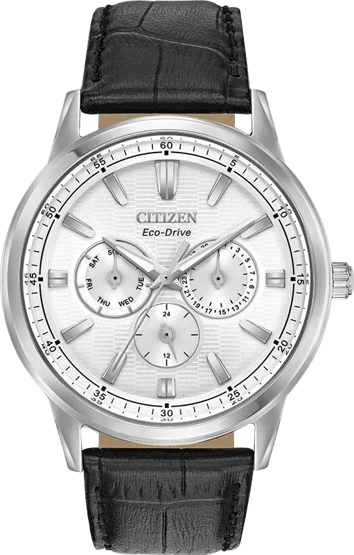 Citizen Eco Drive Corso Mens Watch BU2070-04A