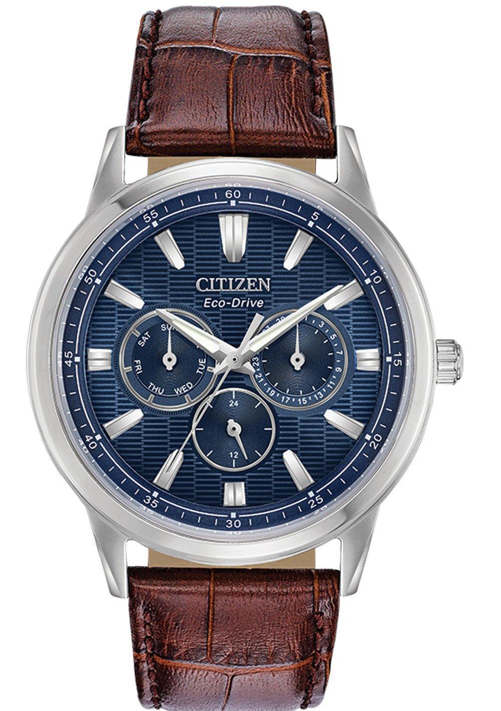 Citizen Eco Drive Corso Mens Watch BU2070-12L