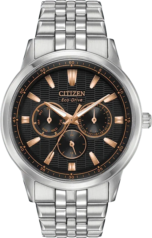 Citizen Eco Drive Corso Mens Watch BU2070-55E