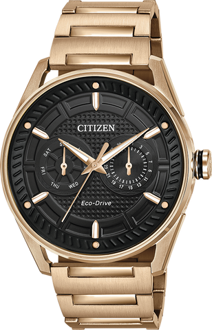 Citizen Check This Out Eco-Drive Mens Watch BU4023-54E
