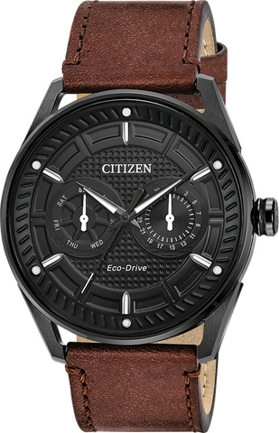 Citizen Check This Out Eco-Drive Mens Watch BU4025-08E