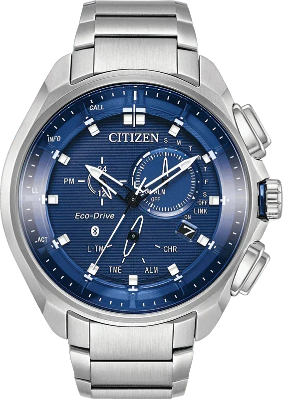 Citizen Eco Drive Proximity Pryzm Mens Watch BZ1021-54L